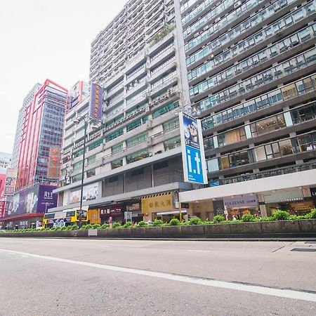 The Royal Palace Hotel Hong Kong Dış mekan fotoğraf