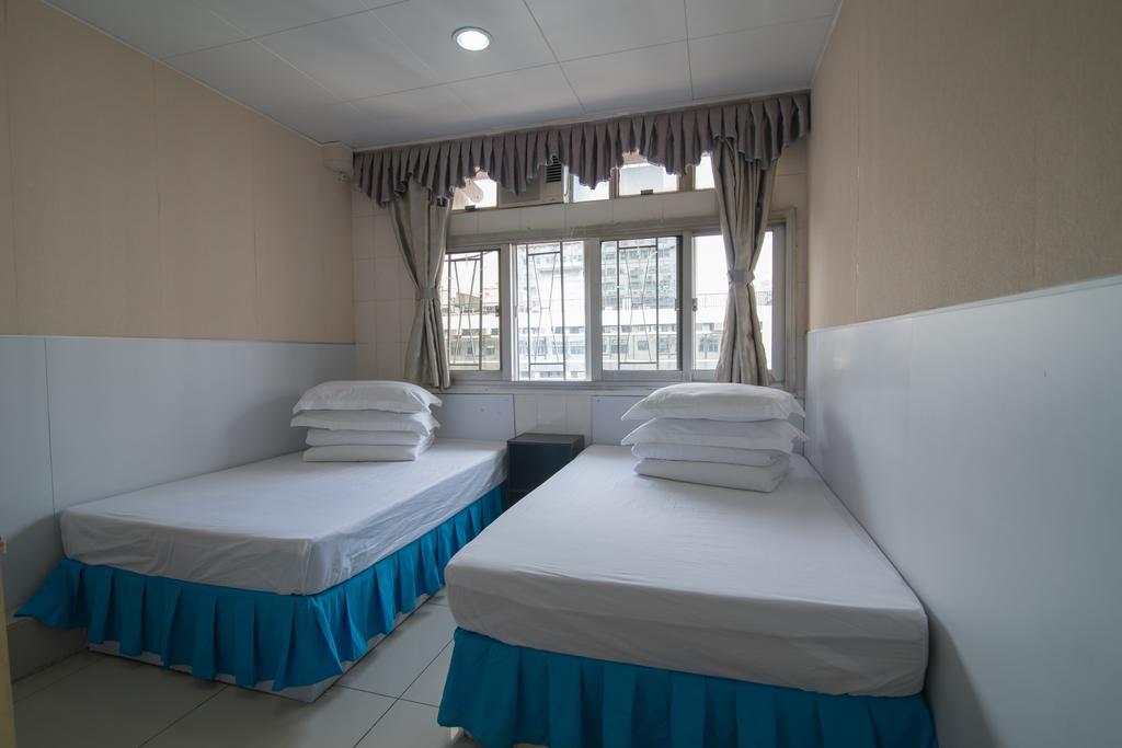 The Royal Palace Hotel Hong Kong Dış mekan fotoğraf