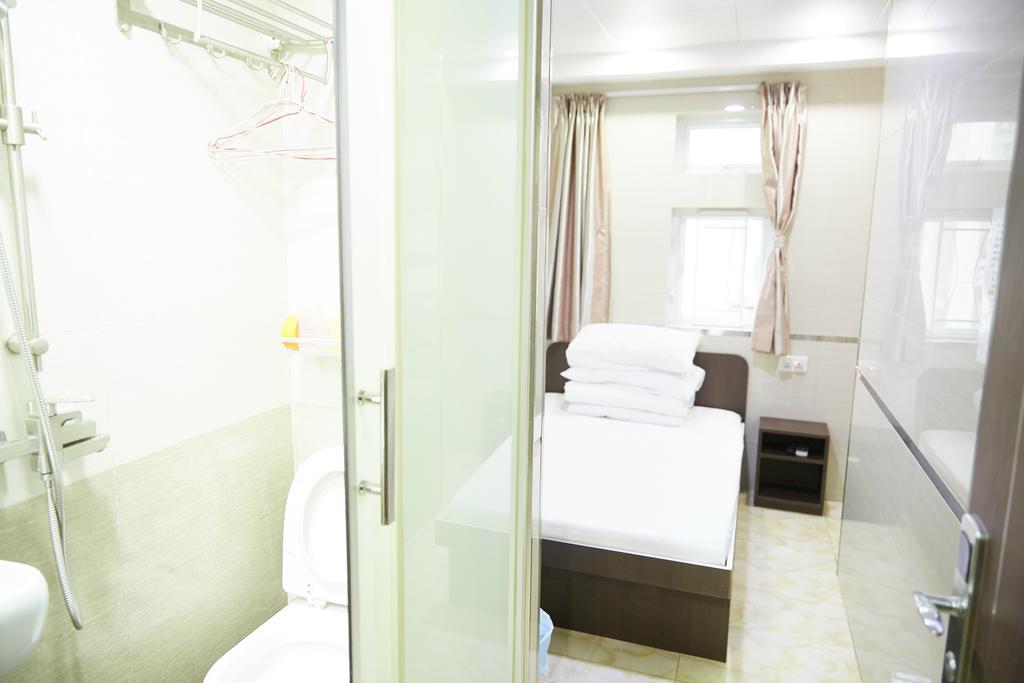 The Royal Palace Hotel Hong Kong Dış mekan fotoğraf