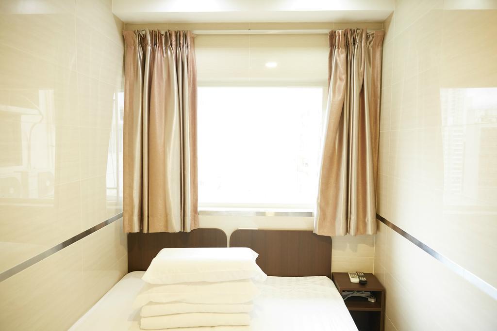 The Royal Palace Hotel Hong Kong Dış mekan fotoğraf