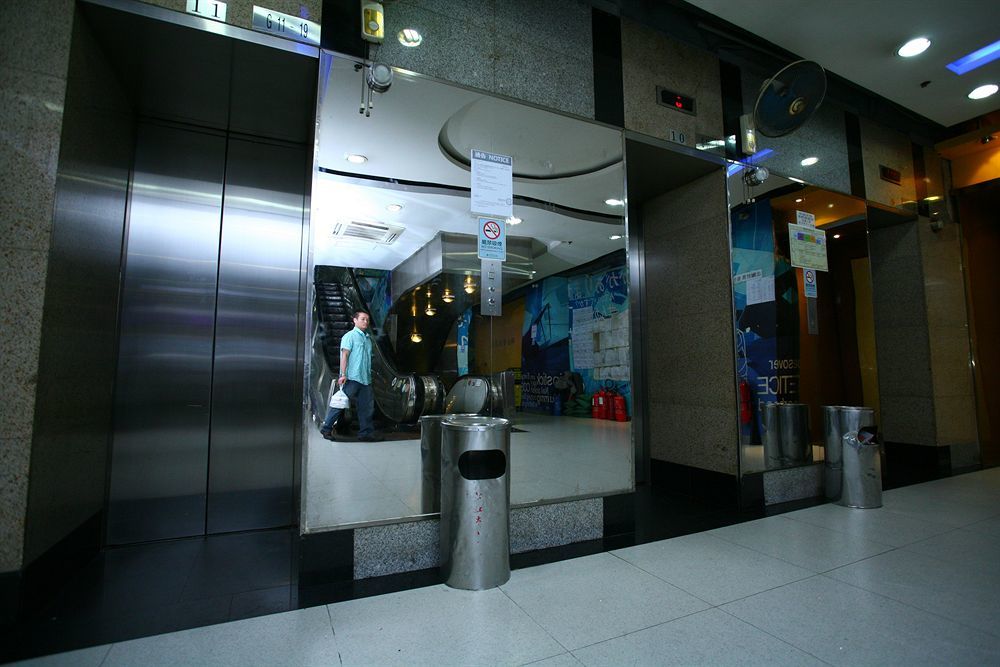 The Royal Palace Hotel Hong Kong Dış mekan fotoğraf